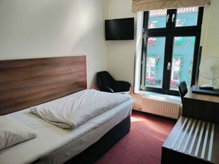 Hotel Aalborg Características 11