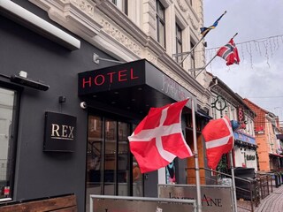 Appartement Aalborg Enregistrement extérieur 6