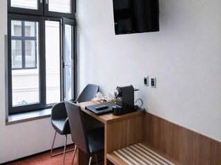 Hotel Aalborg Características 8