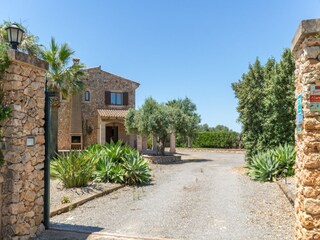 Villa Cala D'Or Buitenaudio-opname 1