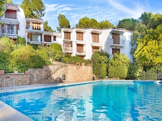 Apartment Llafranc Outdoor Recording 2