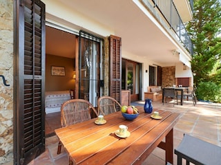 Apartment Llafranc Outdoor Recording 4