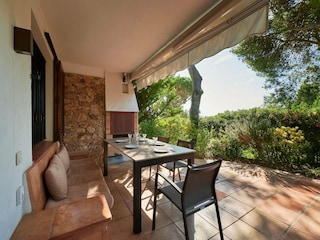 Apartment Llafranc Outdoor Recording 6