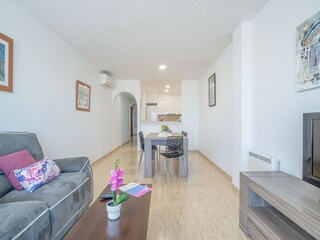 Appartamento Empuriabrava Caratteristiche 7