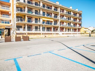 Apartamento Empuriabrava Grabación al aire libre 2