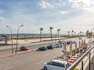 Apartment Empuriabrava Outdoor Recording 1