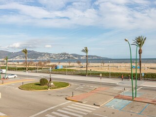 Apartamento Empuriabrava Grabación al aire libre 4
