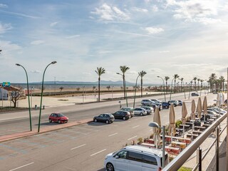 Apartamento Empuriabrava Grabación al aire libre 4