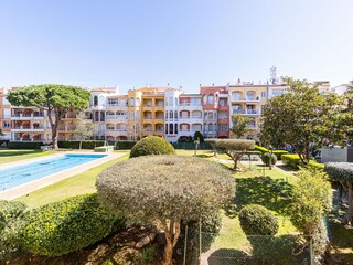 Apartamento Empuriabrava Grabación al aire libre 6