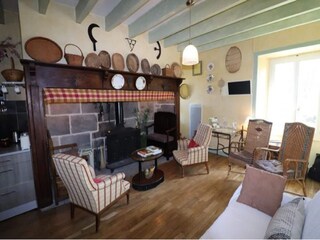 Maison de vacances Saint-Cirgues-de-Malbert Équipement 19