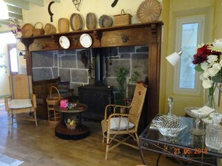 Maison de vacances Saint-Cirgues-de-Malbert Équipement 13