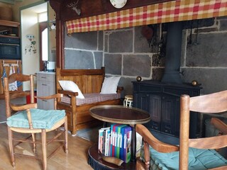 Maison de vacances Saint-Cirgues-de-Malbert Équipement 12