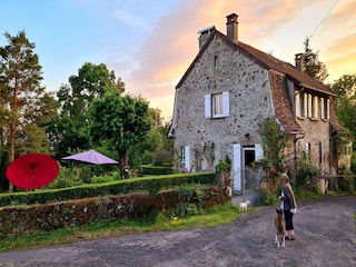 Ferienhaus Saint-Cirgues-de-Malbert Außenaufnahme 5