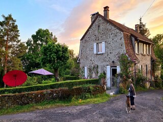 Maison de vacances Saint-Cirgues-de-Malbert Enregistrement extérieur 7