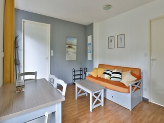 Apartamento Parentis Características 10