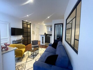 Apartment Montauroux Ausstattung 1