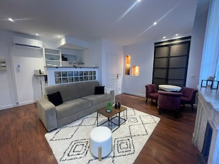 Apartment Vallauris Ausstattung 7