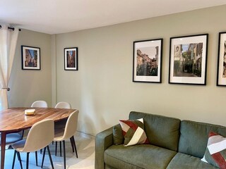 Apartamento Antibes Características 7