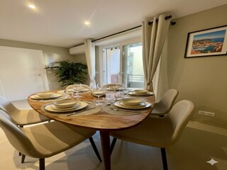 Apartamento Antibes Características 9