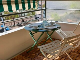 Appartement Antibes Buitenaudio-opname 2