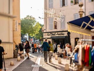 Apartamento Antibes Entorno 20