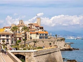 Appartement Antibes Omgeving 19
