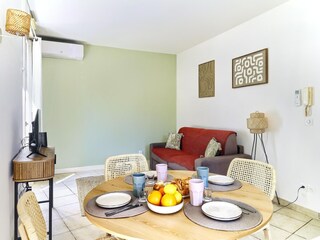 Appartement Antibes Équipement 11