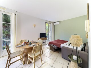 Appartement Antibes Équipement 14