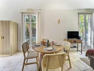 Appartement Antibes Équipement 15