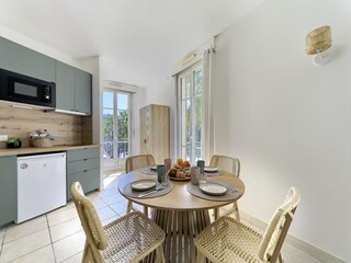 Appartement Antibes Équipement 16