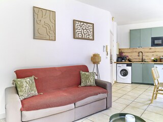 Apartment Antibes Ausstattung 8
