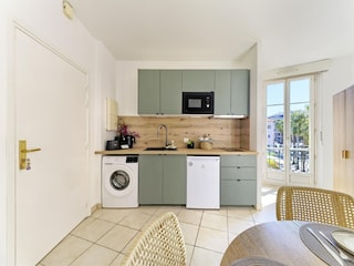Apartment Antibes Ausstattung 8