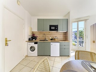 Appartement Antibes Équipement 11
