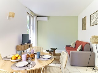 Apartment Antibes Ausstattung 9