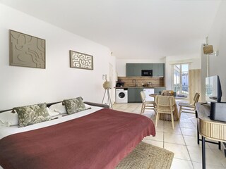 Apartment Antibes Ausstattung 19