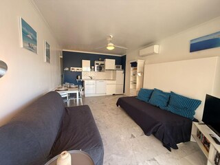 Apartment Antibes Ausstattung 5