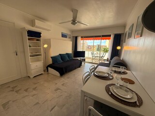 Apartment Antibes Ausstattung 8
