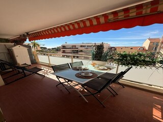 Appartement Antibes Buitenaudio-opname 2