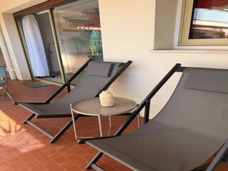 Appartement Antibes Buitenaudio-opname 3