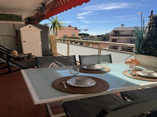 Apartamento Antibes Grabación al aire libre 5