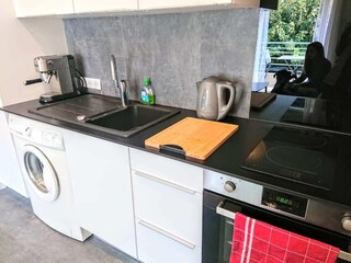 Apartment Antibes Ausstattung 3