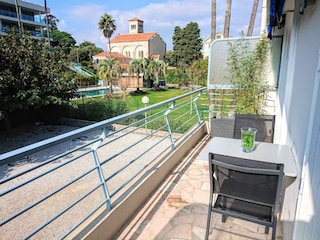 Apartment Antibes Außenaufnahme 2