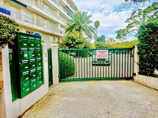 Appartement Antibes Équipement 6