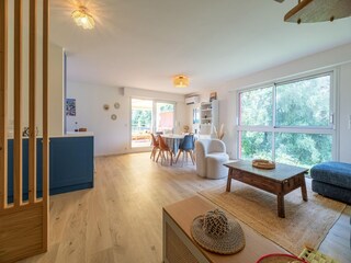 Appartamento Villeneuve-Loubet Caratteristiche 13