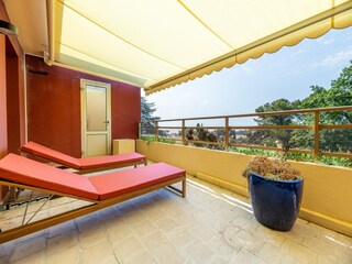 Appartement Villeneuve-Loubet Buitenaudio-opname 3