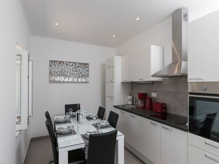 Ferienhaus Ston Ausstattung 9