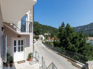 Ferienhaus Ston Außenaufnahme 1