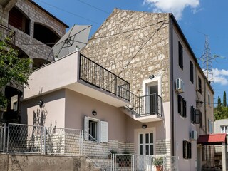 Ferienhaus Ston Außenaufnahme 2