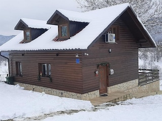 Holiday house Lukovo Outdoor Recording 1