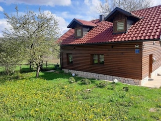 Holiday house Lukovo Outdoor Recording 2